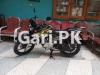 Yamaha YBR 125 2019 for Sale in Peshawar