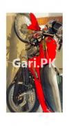 Yamaha YB 125Z 2021 for Sale in Samanabad Road