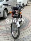 Honda CD 70 2022 for Sale in Nishat Colony