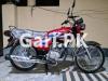 Honda CG 125 2022 for Sale in Lahore