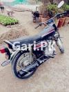 Honda CG 125 2019 for Sale in Karakoram Highway