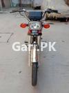 Honda CG 125 2022 for Sale in Rawalpindi