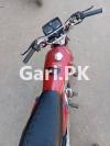 Honda CG 125 2022 for Sale in Begum Kot