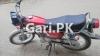 Honda CG 125 2023 for Sale in Kashmir Road