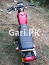 Honda CG 125 2016 for Sale in Bahria Town Phase 4