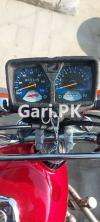 Honda CG 125 2021 for Sale in Tableeghi Markaz