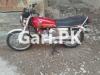 Honda CG 125 2022 for Sale in Karachi