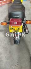 Suzuki GS 150 2011 for Sale in Gulshan-e-Iqbal