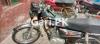 Honda CG 125 2019 for Sale in Lahore