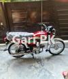 Honda CD 70 2022 for Sale in Kalwar Homes