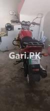 Yamaha YBR 125 2018 for Sale in Jhang Bahtar