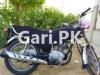 Honda CG 125 2018 for Sale in Karachi