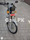 Honda CG 125 2019 for Sale in Rahim Yar Khan