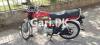 Honda CD 70 2021 for Sale in Kausar Colony