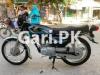 Honda CG 125 2012 for Sale in Lahore