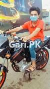 Yamaha YBR 125 2018 for Sale in Karachi