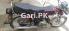 Honda CD 70 2017 for Sale in Chak Bahga