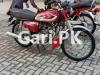 Honda CG 125 2015 for Sale in Lahore