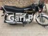 Honda CG 125 Special Edition 2022 for Sale in Multan