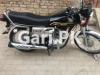 Honda CG 125 Special Edition 2022 for Sale in MDA Chowk