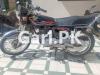 Honda CG 125 2018 for Sale in Karachi
