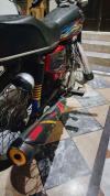 Honda CG 125 2018 for Sale in Gujranwala