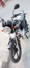 Yamaha YB 125Z 2021 for Sale in Ittifaq Town - Iqbal Block
