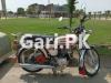 Yamaha YBR 125 2007 for Sale in Eden Gardens