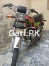 Honda CD 70 2018 for Sale in Vanike Tarar Road