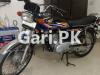 Honda CG 125 2018 for Sale in Lahore Canal Bank Cooperative Housing Society