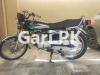 Honda CG 125 2014 for Sale in Bahawalpur
