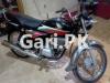 Honda CD 100 2012 for Sale in Islamabad