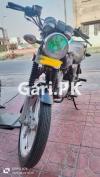 Suzuki GS 150 2021 for Sale in Lahore
