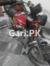 Honda CD 70 2022 for Sale in Faisalabad