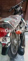 Honda CG 125 2020 for Sale in Rahim Yar Khan
