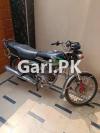 Honda CG 125 2012 for Sale in Lahore