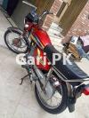Honda CG 125 2019 for Sale in Samanabad