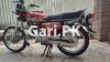 Honda CG 125 2021 for Sale in Islamabad