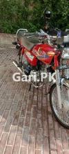 Honda CD 70 2020 for Sale in North Nazimabad