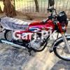 Honda CG 125 2021 for Sale in Lahore