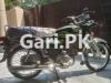 Honda CD 70 2022 for Sale in Lahore