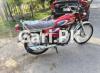 Honda CG 125 2021 for Sale in Allama Iqbal Town