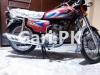 Honda CG 125 2022 for Sale in Bund Road