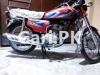 Honda CG 125 2022 for Sale in Lahore