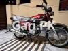 Honda CG 125 2023 for Sale in Lahore