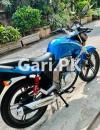 Suzuki GSX 125 2023 for Sale in Lahore