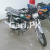 Honda CG 125 2023 for Sale in Board of Revenue Society - Block A2