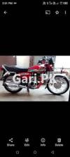 Honda CG 125 2018 for Sale in Faisalabad