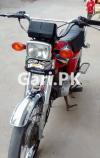 Honda CG 125 2018 for Sale in Faisalabad