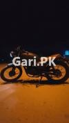 Suzuki GS 150 2005 for Sale in Model Colony